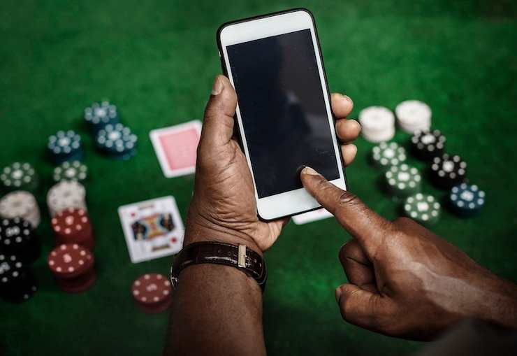 Pemindaian QRIS dari perangkat mobile
